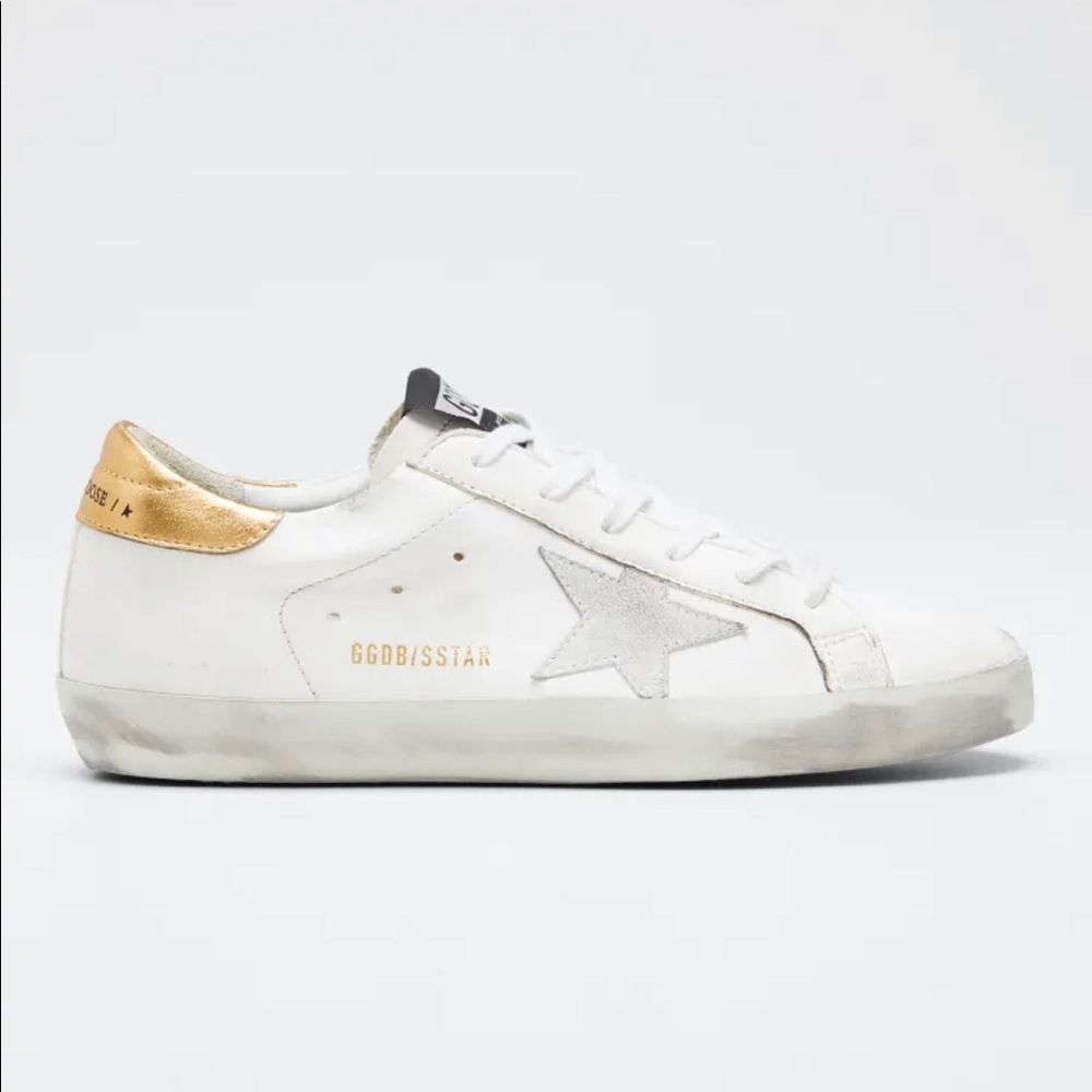 NWT Golden Goose superstar dupe